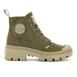 Palladium Combat Boots